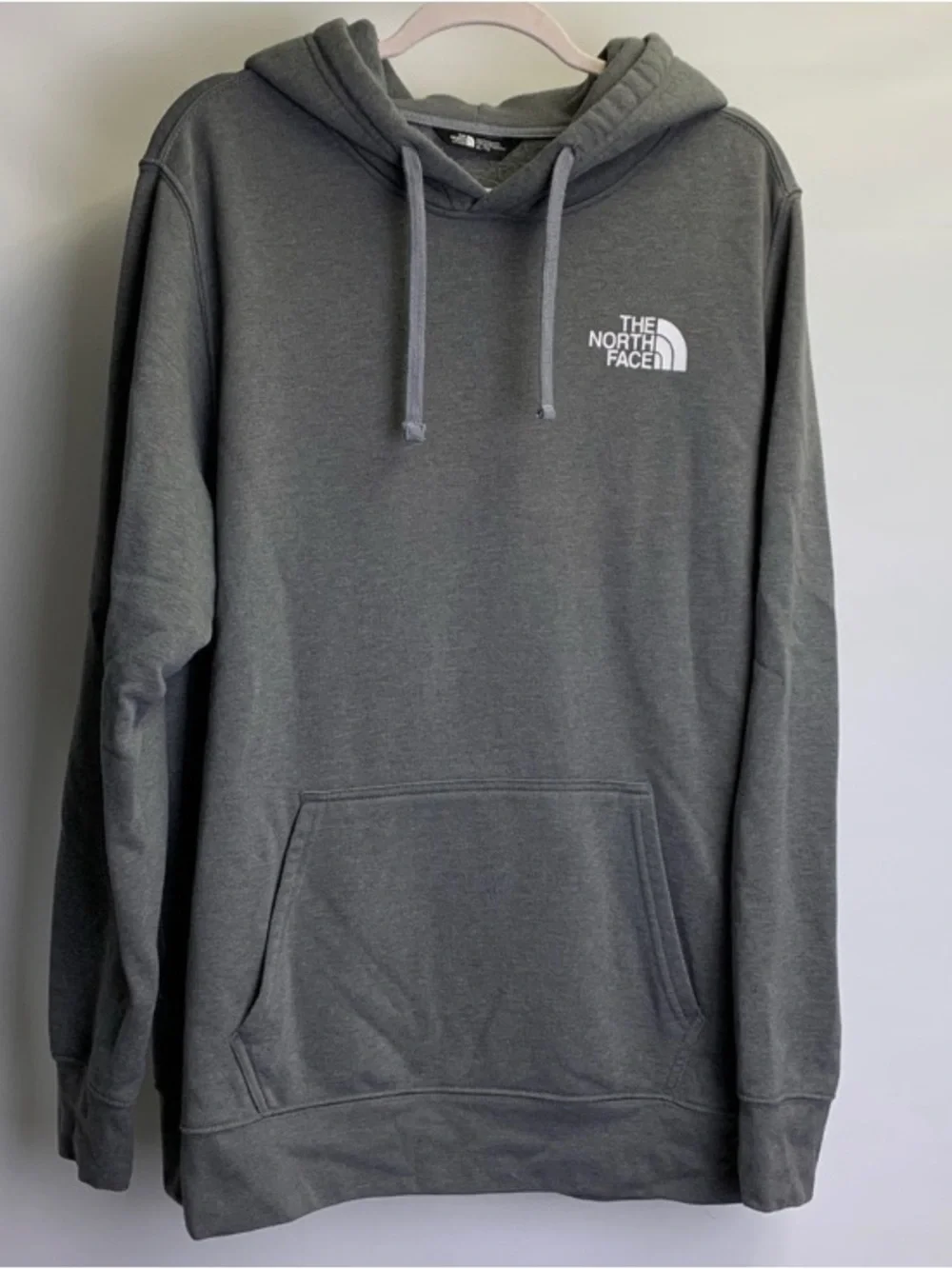 The North Face Men’s Evolution Box NSE Hoodie Size XL